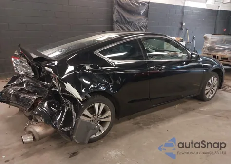 2010 Honda Accord 2.4 Ex-L из США, поврежденный, VIN 1HGCS1B83AA008655